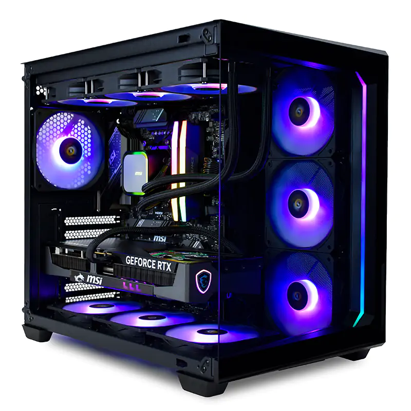 TITAN ADVANCED - PC gaming personalizado por TITAN-PC