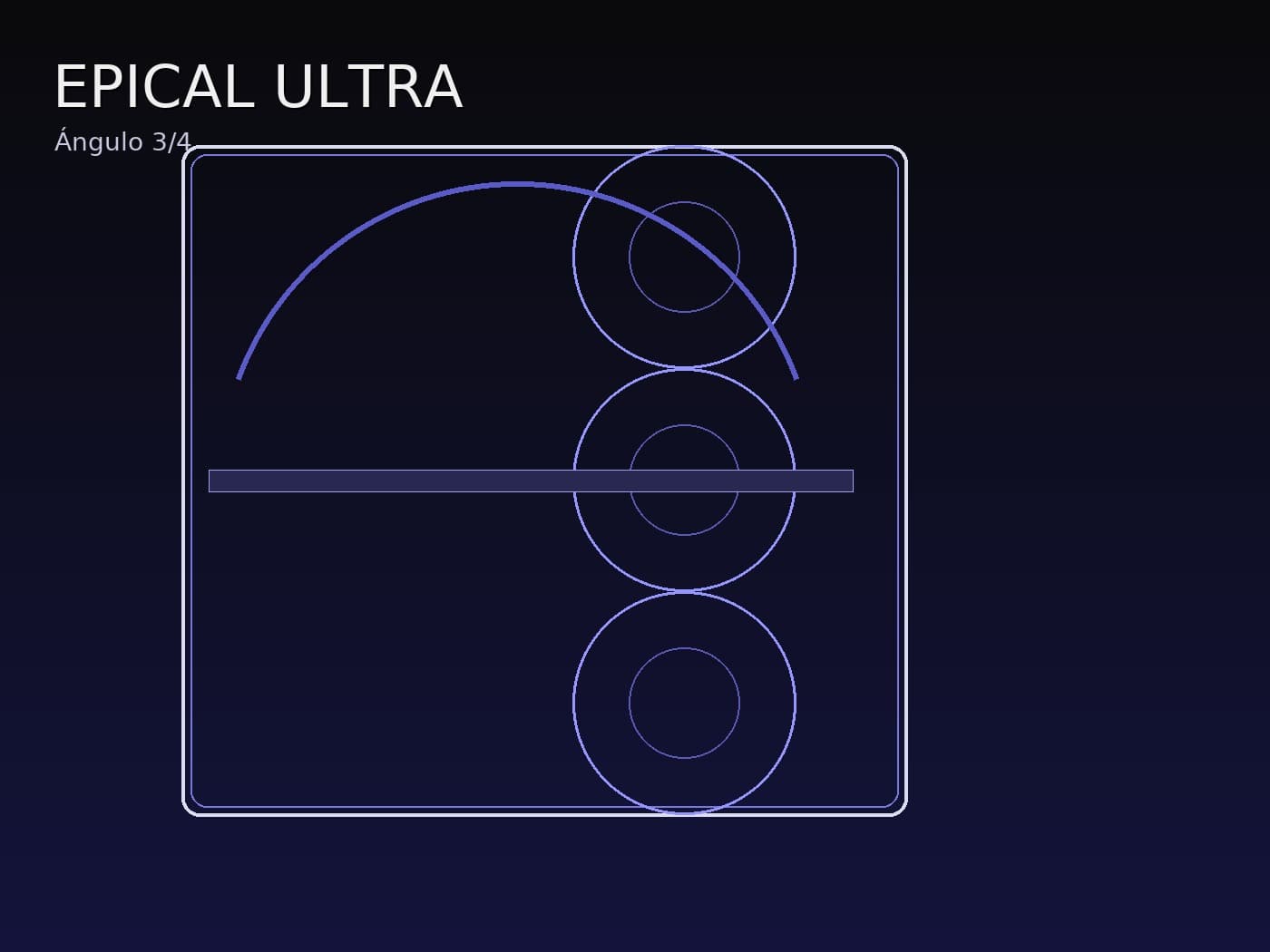 TITAN ULTRA - PC gaming personalizado por TITAN-PC